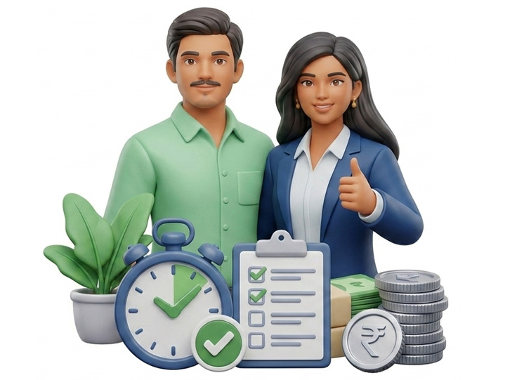 Fast and hassle-free document processing