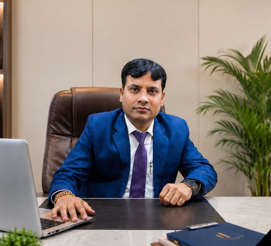 Mr. Gazendra Singh, Founder & Designated Partner, TaxYntra Advisory LLP