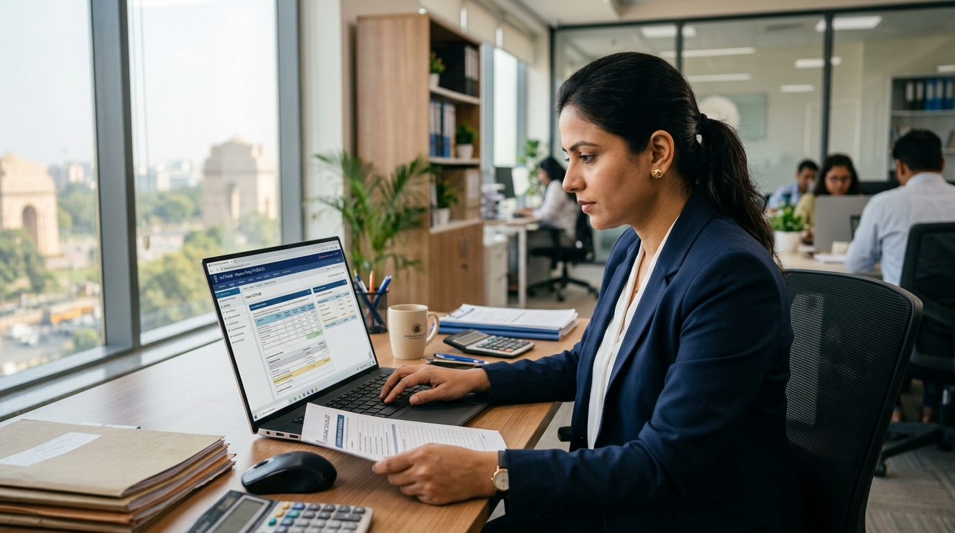 GST Compliance and Litigation Experts at TaxYntra Advisory LLP
